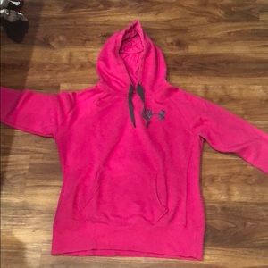 Under Amour Storm Women’s Small Hoodie